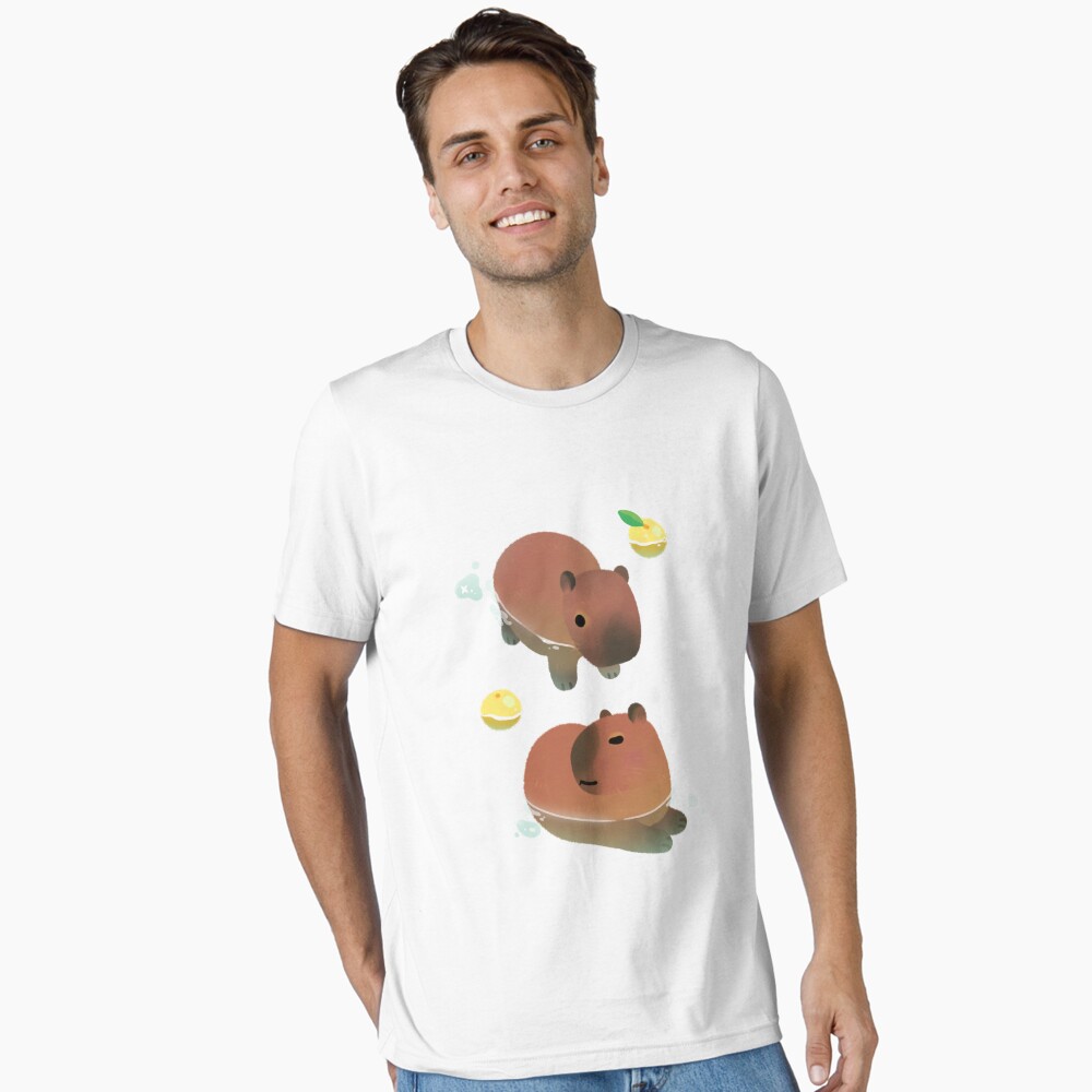 Item preview, Essential T-Shirt designed and sold by pikaole.
