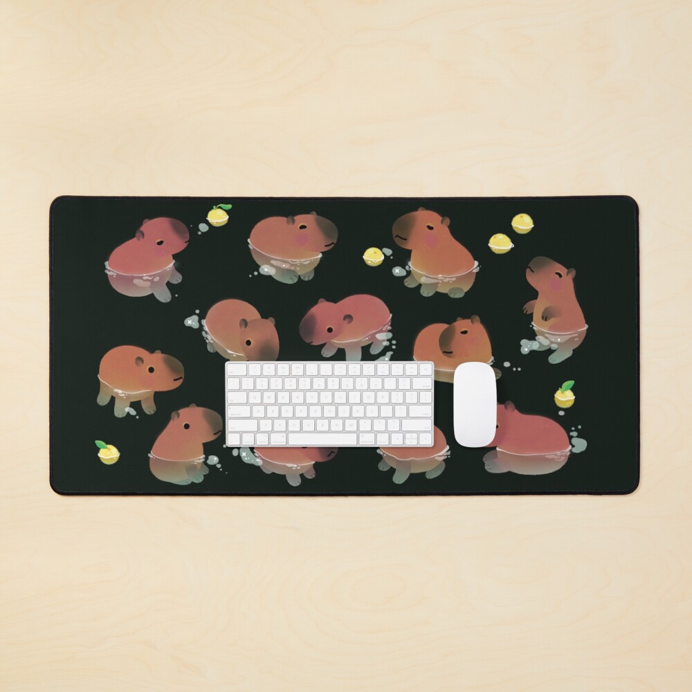 Item preview, Desk Mat designed and sold by pikaole.