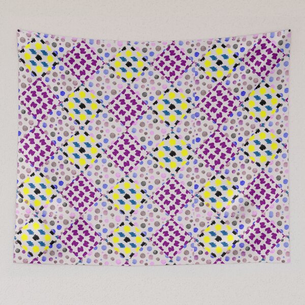 Item preview, DoT pAtcHwArk PaTtErN designed and sold by bluessky.