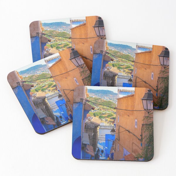 Item preview, Chefchaouen, Blue Pearl. Morocco.22 designed and sold by BENMBARK.