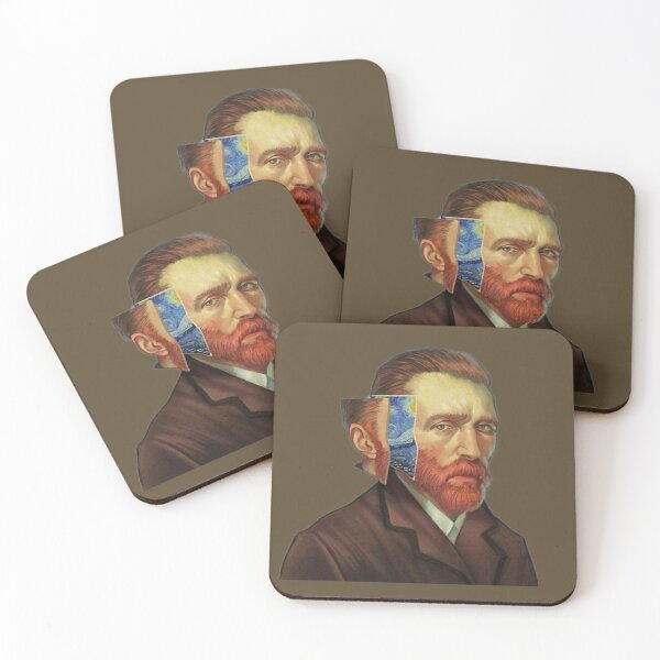 Item preview, Vincent Van Gogh  designed and sold by lfquh.