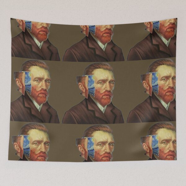 Item preview, Vincent Van Gogh  designed and sold by lfquh.
