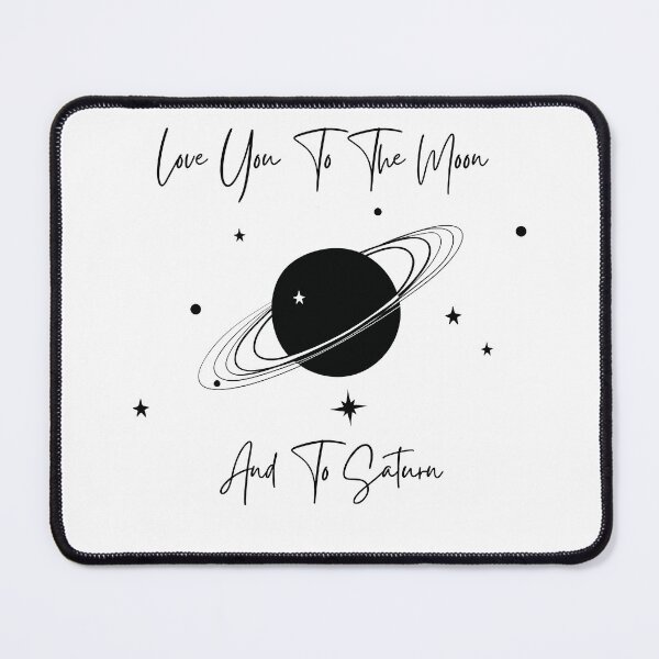 Item preview, Seven - Taylor Swift Folklore | Love you to the moon and to Saturn designed and sold by DesignByAvery.