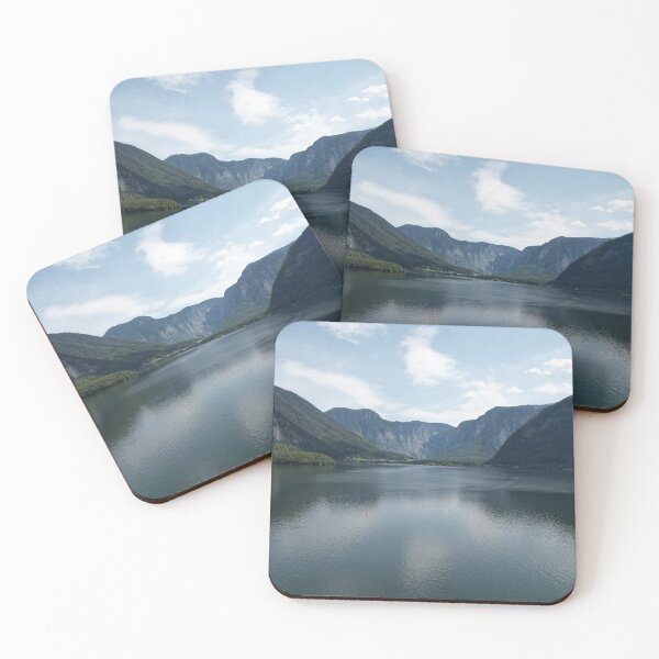 Item preview, Lake Gosau Austria designed and sold by erikvanrent.