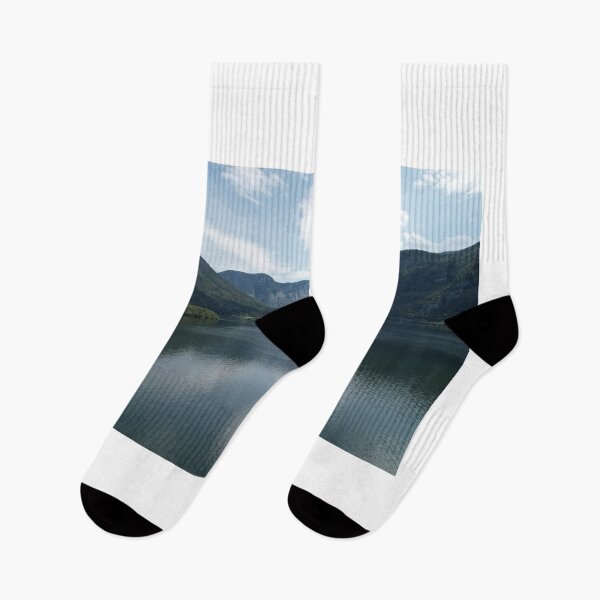 Item preview, Lake Gosau Austria designed and sold by erikvanrent.