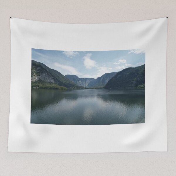 Item preview, Lake Gosau Austria designed and sold by erikvanrent.