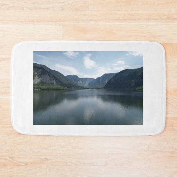 Item preview, Lake Gosau Austria designed and sold by erikvanrent.