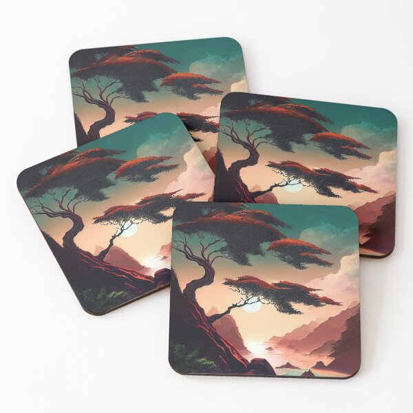 Item preview, Zen landscape designed and sold by CEVmemories.