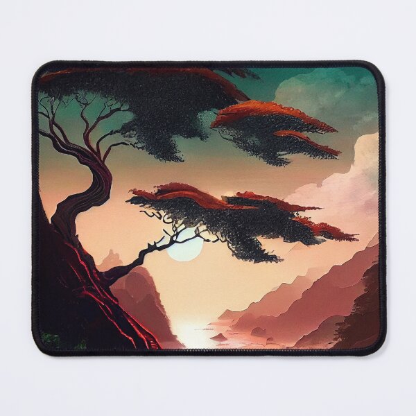 Item preview, Zen landscape designed and sold by CEVmemories.