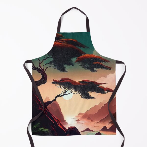 Item preview, Zen landscape designed and sold by CEVmemories.
