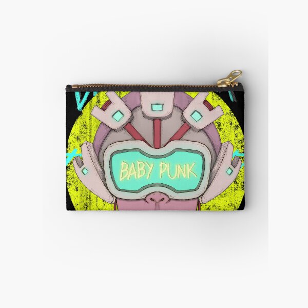 Item preview, CyberPunk  boy Baby sci-fi Crassic Vintage Art Collection designed and sold by DogmaArtstype.