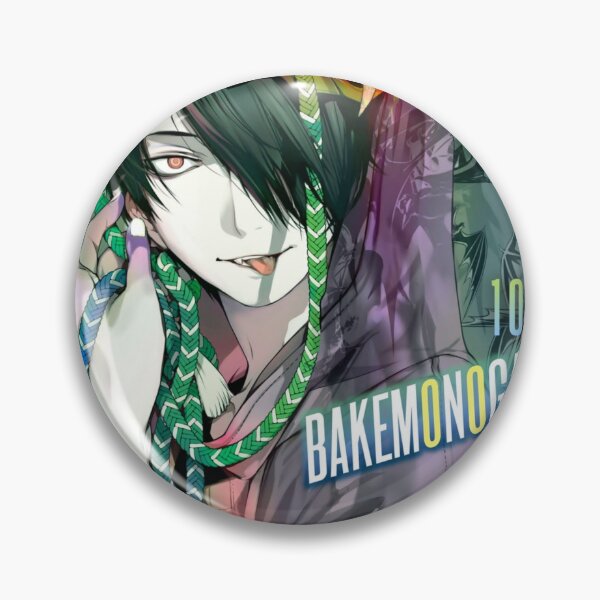 Item preview, anime bakemonogatari designed and sold by SP-Gamers.