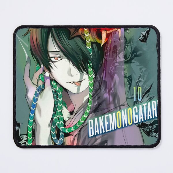 Item preview, anime bakemonogatari designed and sold by SP-Gamers.
