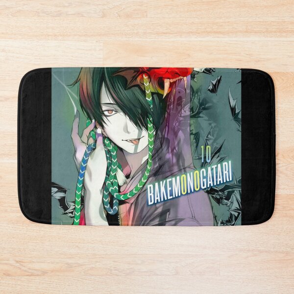 Item preview, anime bakemonogatari designed and sold by SP-Gamers.
