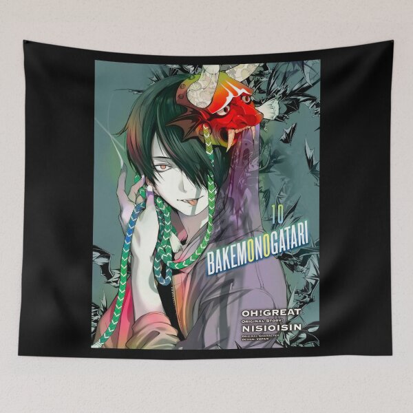 Item preview, anime bakemonogatari designed and sold by SP-Gamers.