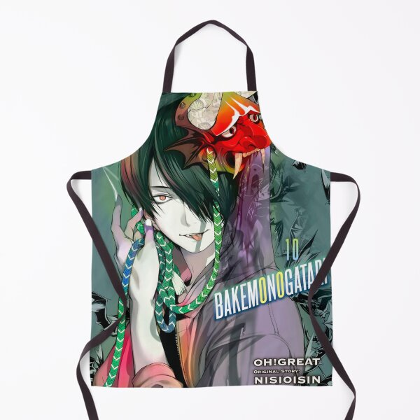 Item preview, anime bakemonogatari designed and sold by SP-Gamers.