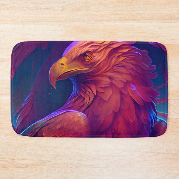 Item preview, Eagle Spirit Animal 1 designed and sold by MadeByHaresShop.