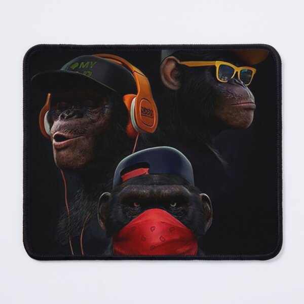 Item preview, monkey style designed and sold by GEK-HELLO.