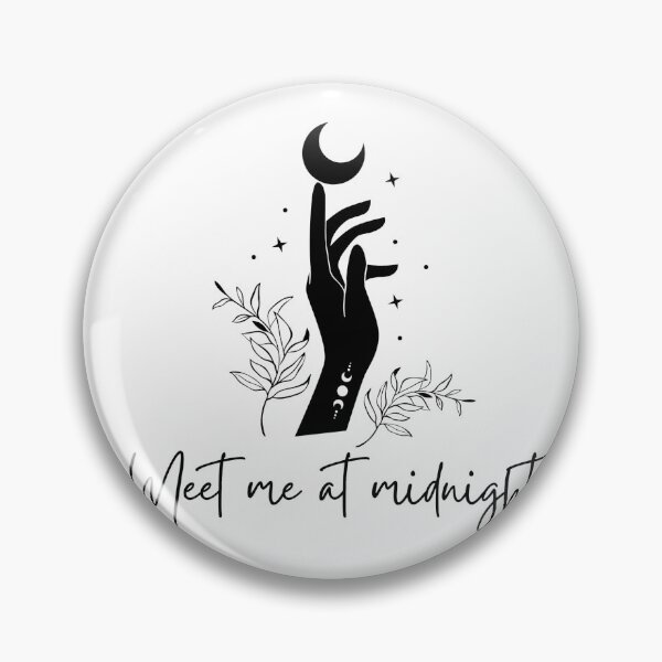 Item preview, Taylor Inspired meet me at midnight | Midnights Album designed and sold by DesignByAvery.