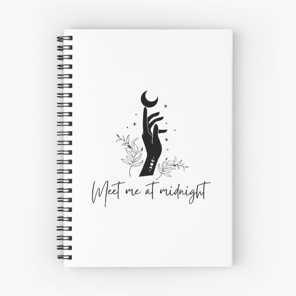 Item preview, Taylor Inspired meet me at midnight | Midnights Album designed and sold by DesignByAvery.