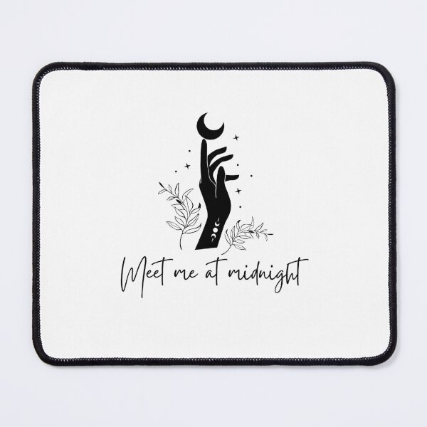 Item preview, Taylor Inspired meet me at midnight | Midnights Album designed and sold by DesignByAvery.