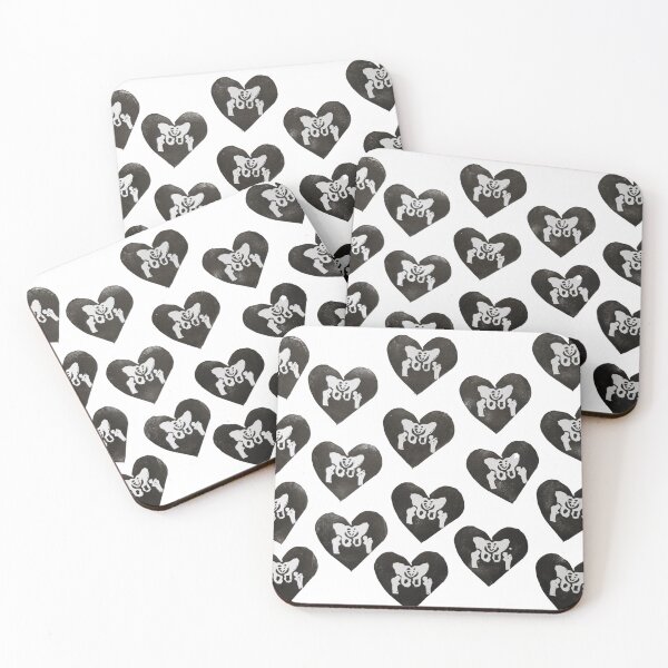 Item preview, Hip Replacement Xray Stamped Black and White Print designed and sold by CurbCuts.