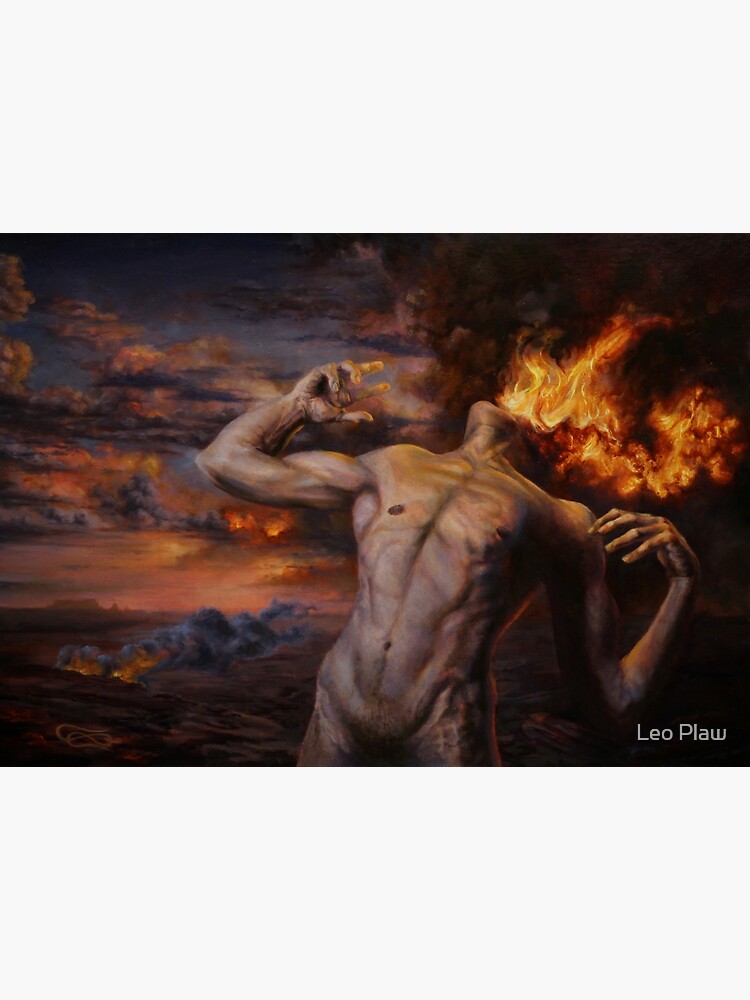 Burning Desire by leoplaw