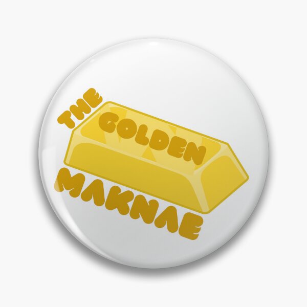 Item preview, The Solid Gold Maknae designed and sold by pinkmicrophone.