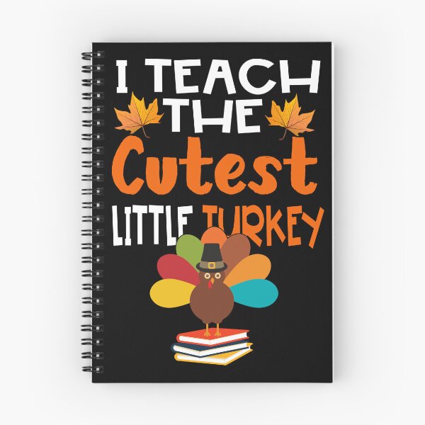 Item preview, Thankgiving Teaching:  I teach the cutest little turkey designed and sold by Deano's Designs.