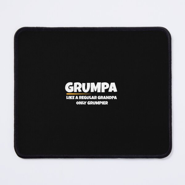Item preview, GRUMPA LIKE A REGULAR GRANDPA ONLY GRUMPIER designed and sold by shop-dk.
