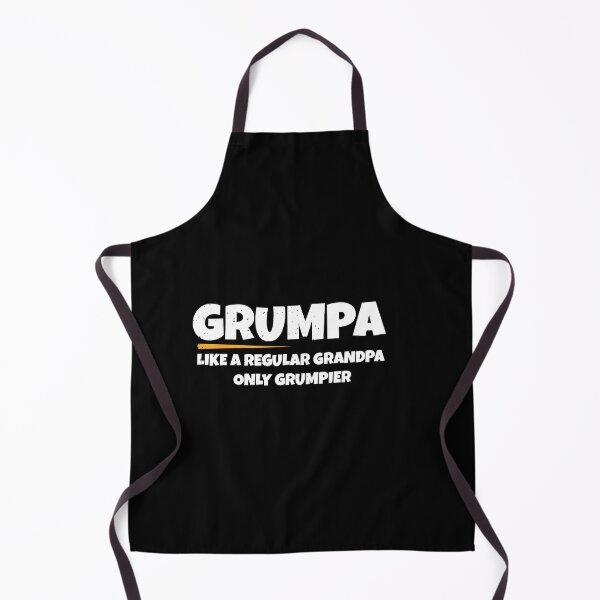 Item preview, GRUMPA LIKE A REGULAR GRANDPA ONLY GRUMPIER designed and sold by shop-dk.