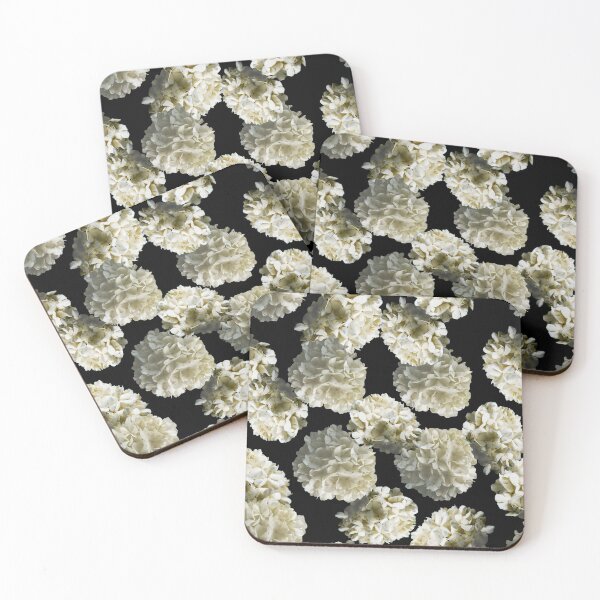 Item preview, Creamy Hydrangeas designed and sold by Peggy Stanley.