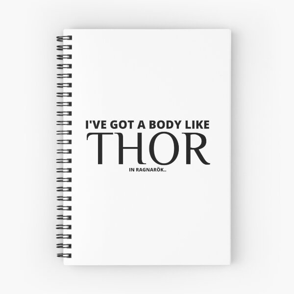 Item preview, Body Like Thor | Norse Mythology Ragnarok | God of War - Thor Odinson Pump Cover | Gift for Gamer | Gift for Powerlifter | BlackText designed and sold by LillBramz.