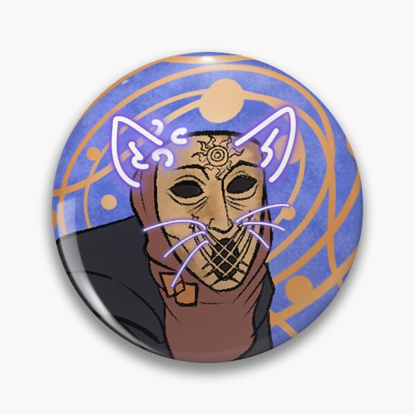 Item preview, Meow Meow Seluvis designed and sold by BowieTea.