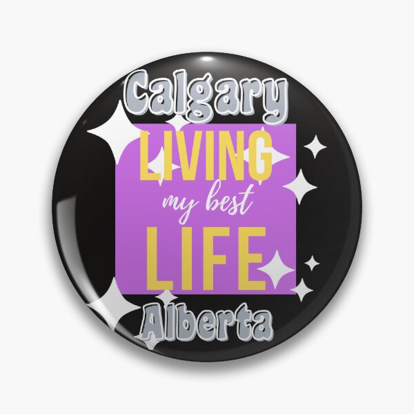 Item preview, Calgary ALBERTA designed and sold by starfishstuff.