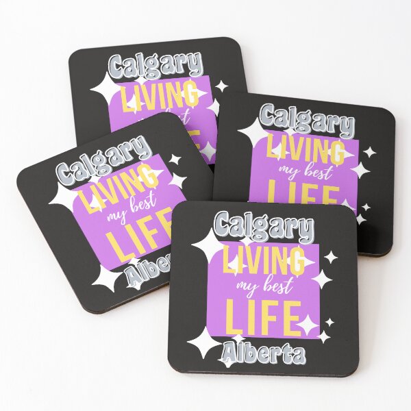 Item preview, Calgary ALBERTA designed and sold by starfishstuff.
