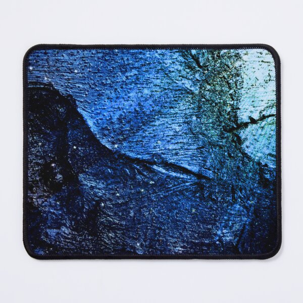 Item preview, Blue shade tree bark designed and sold by AdioraStore.