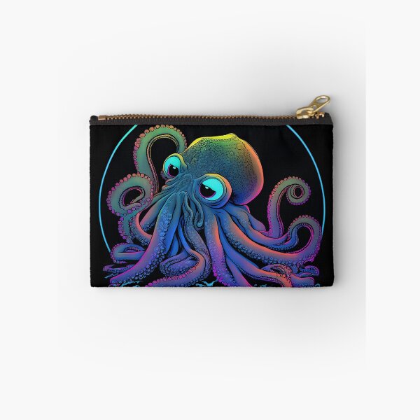 Item preview, Tired Octopus designed and sold by GummywormDesign.