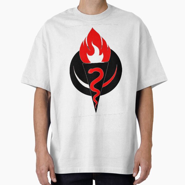 Hail Hekate! Oversized T-Shirt