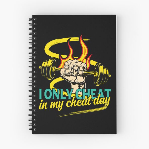 Item preview, I Only Cheat In My Cheat Day designed and sold by SimpleAndGreat.