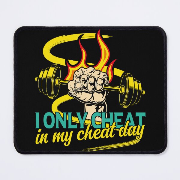 Item preview, I Only Cheat In My Cheat Day designed and sold by SimpleAndGreat.