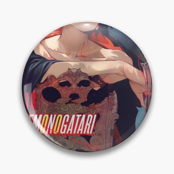 Item preview, anime bakemonogatari designed and sold by SP-Gamers.