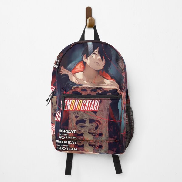 Item preview, anime bakemonogatari designed and sold by SP-Gamers.