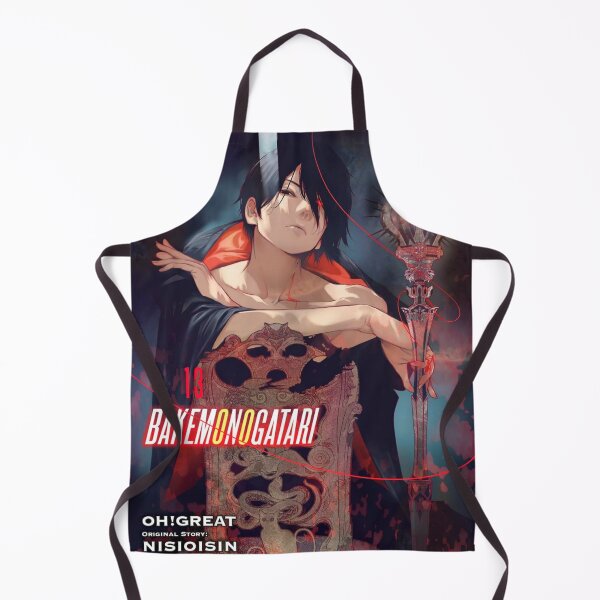 Item preview, anime bakemonogatari designed and sold by SP-Gamers.