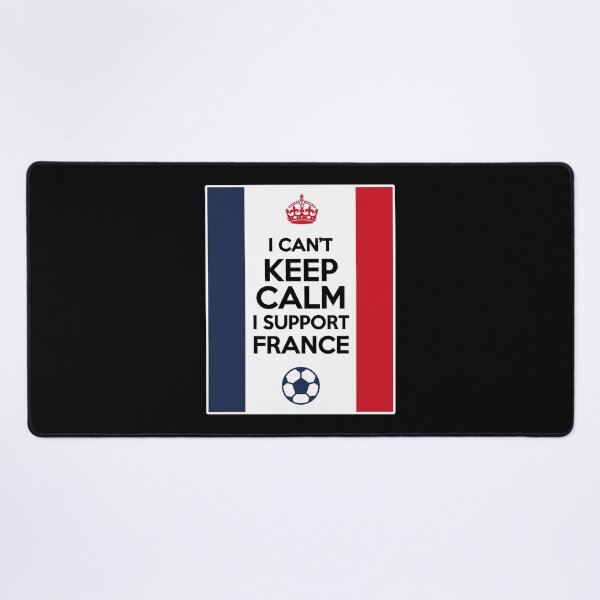 Item preview, I Can't Keep Calm I Support France designed and sold by bolkibox.