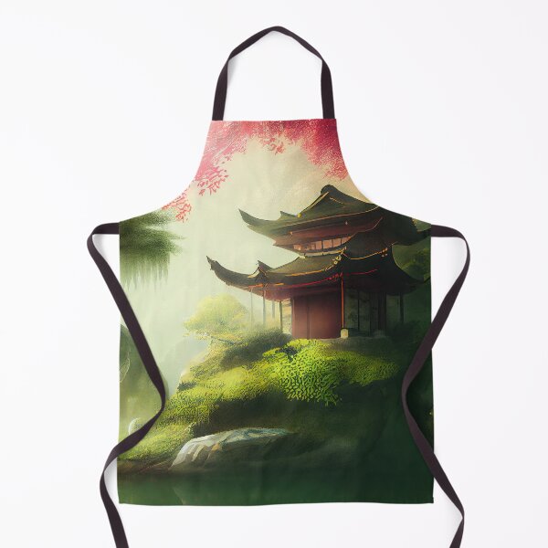 Item preview, Zen landscape designed and sold by CEVmemories.
