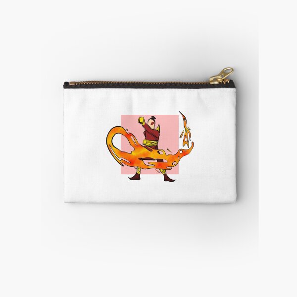 Item preview, Pocket-Sized Hurl of Inferno (Zuko Firebender Series) designed and sold by pjko.