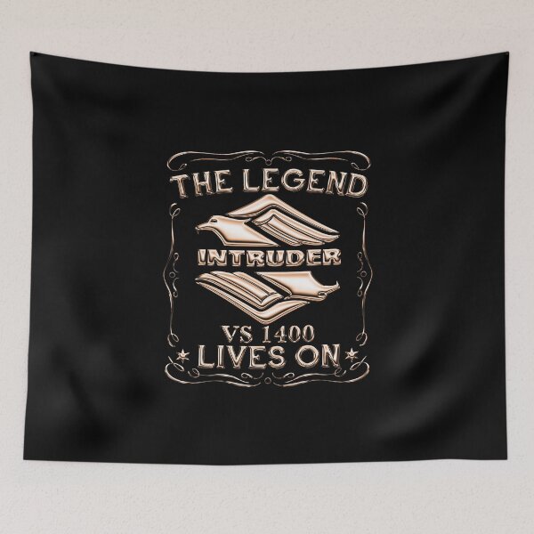 Item preview, The Legend Intruder VS 1400 copper designed and sold by Intruder-Motor.