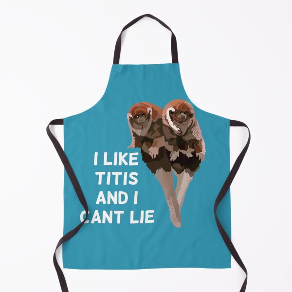 Item preview, T is for Titi Monkey,Titi Monkey – Small and Playful South American designed and sold by PrettylittlepastelUk.