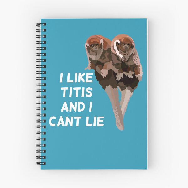 Item preview, T is for Titi Monkey,Titi Monkey – Small and Playful South American designed and sold by PrettylittlepastelUk.